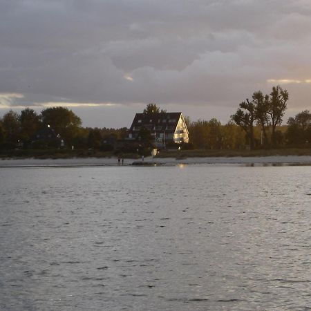 Apartmenthaus Seetempel Scharbeutz Exteriör bild