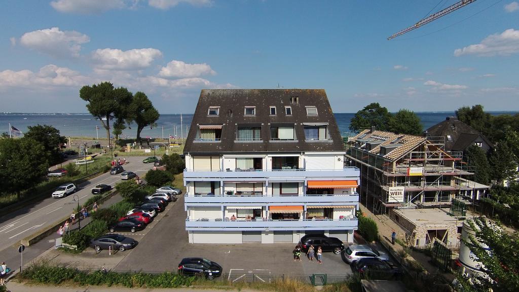 Apartmenthaus Seetempel Scharbeutz Rum bild